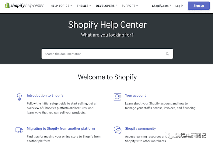 shopify优缺点！shopify特点与后台详细介绍，轻松了解shopify！