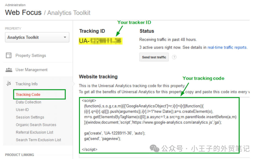 解锁网站数据之门：Google Analytics设置完全指南