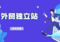 关于独立站，80%的外贸公司都踩了这2个坑！你中招了吗？