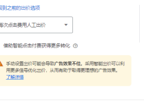 巧用Google Ads出价策略，帮你最大化达成广告营销目标